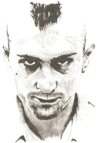 Tattoos - taxi driver - 30112